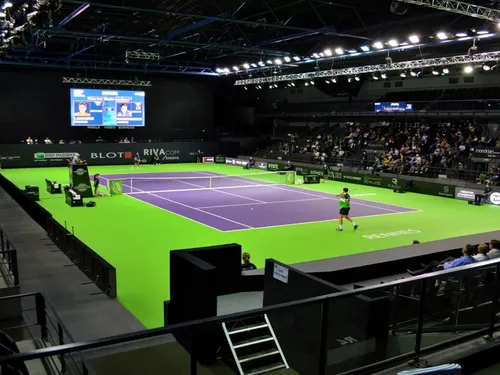 L'Open Blot de Rennes remporté par Benjamin Bonzi